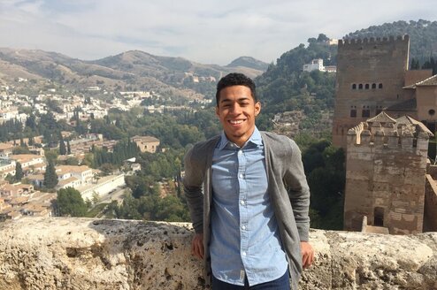 Adrian R., Sol Abroad Spain