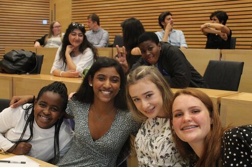 Prepare Courses for Teenagers in Oxford.