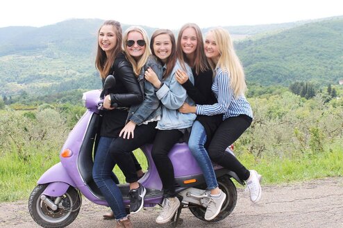 Rachel, Athena Study Abroad Florence