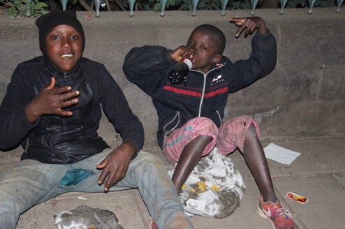 Nighttime feeding program 
