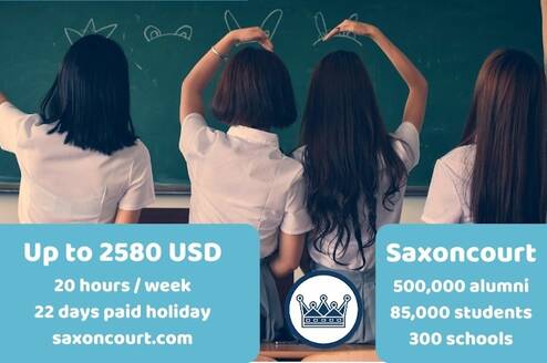 Teach English in Dalian