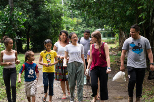 Community clean up
