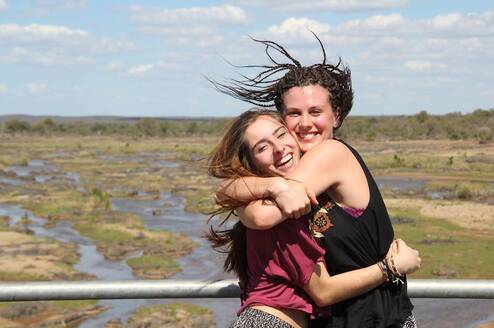 Visiting Kruger