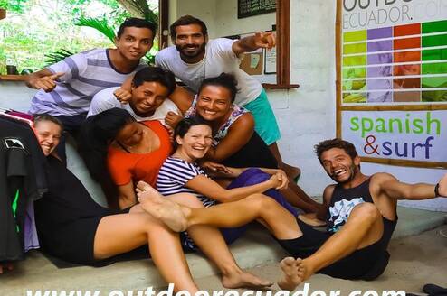 Spanish for small groups