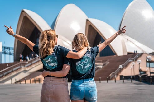 UltimateOz Working Holidays