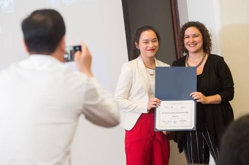 Certificate Award