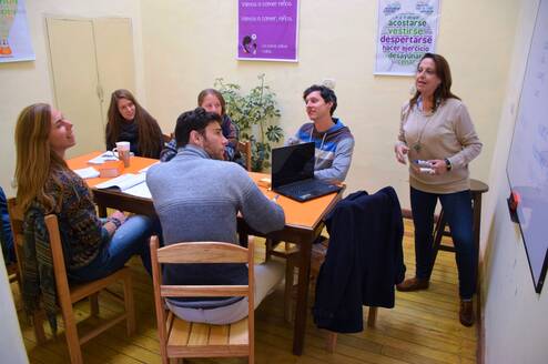 Study Spanish in Cusco, Peru