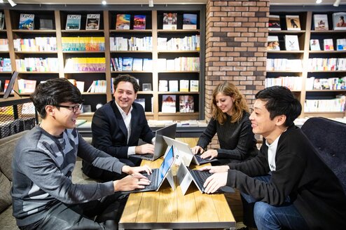 Hokkaido JaLS internship Japanese-language-school-internship-course