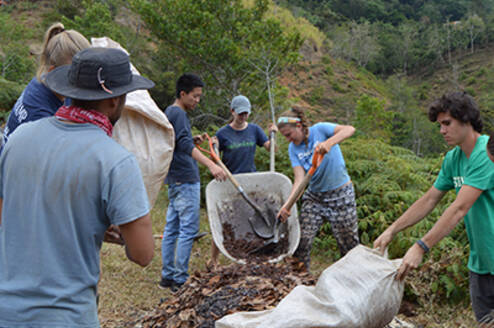 Dream Volunteers - Costa Rica