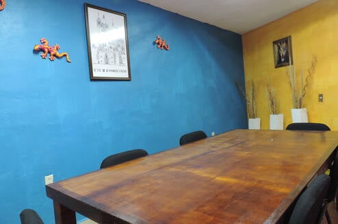 school classroom