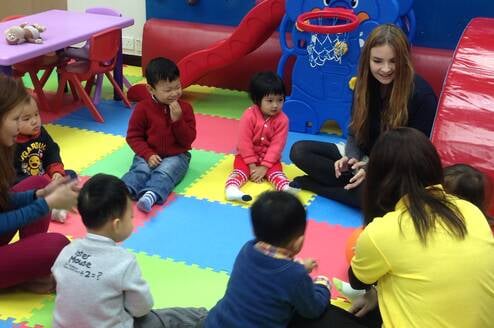 American English Workshop