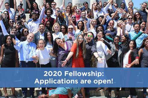 Atlas Corps Fellowship