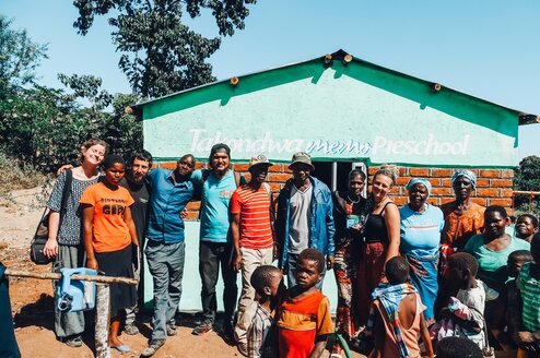 OWC: Building preschool and primary schools