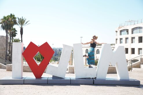 Rothberg International School - Study Abroad in Israel I Love JLM!