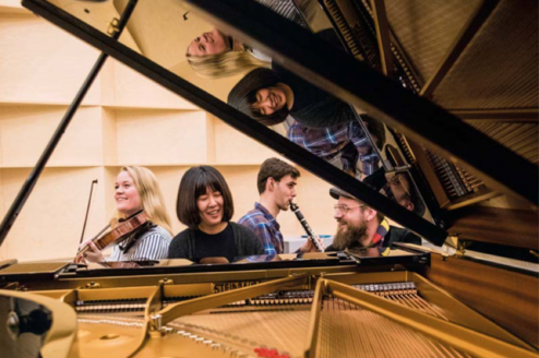 Department of Classical Music and Music Education, UiA
