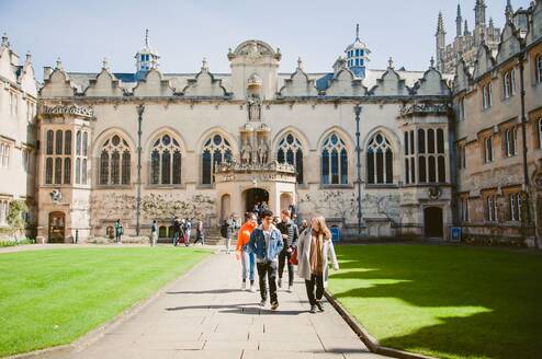 Oriel College