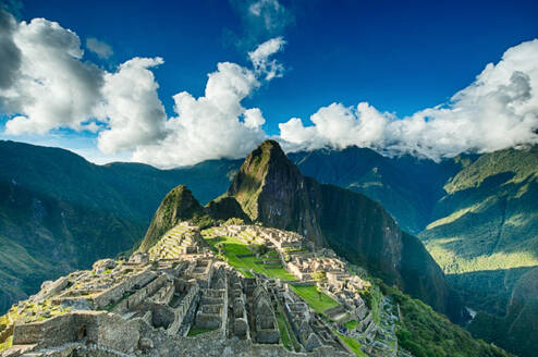 Machu Picchu