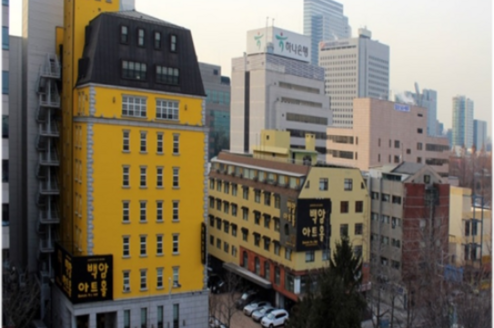 Gangnam Location