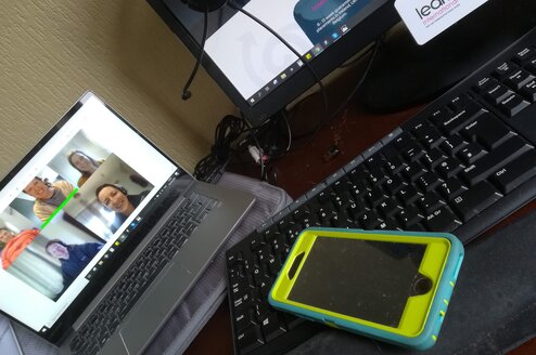 Virtual Internships with Learn International