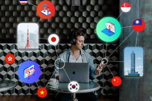 Customize your internship - but make it virtual!