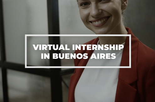 Virtual Internship in Buenos Aires