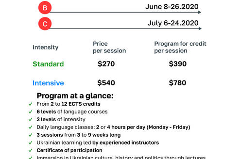 SPRING-SUMMER ONLINE SEMESTER 2020