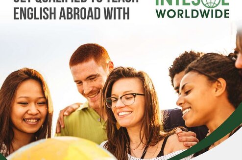 INTESOL Worldwide - get qualified to teach English abroad