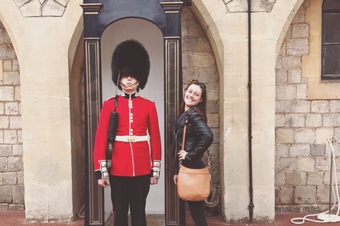 Working Holiday in the UK