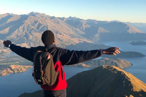 Working Holiday in New Zealand 