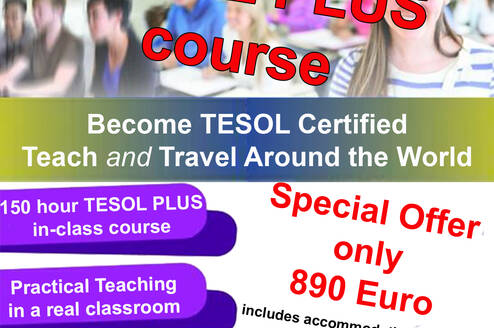 TESOL Poster