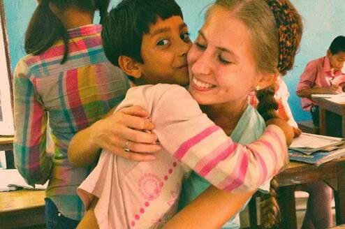 Namaste Nepal Volunteer Trip