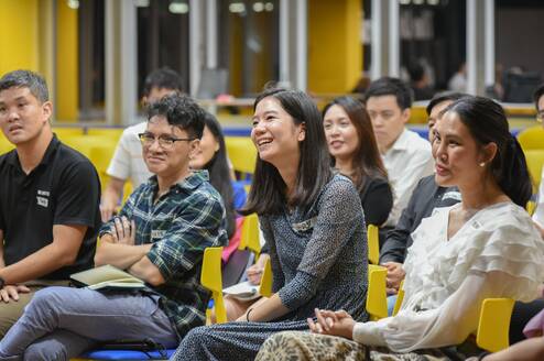 Harbour Space Bangkok Classes