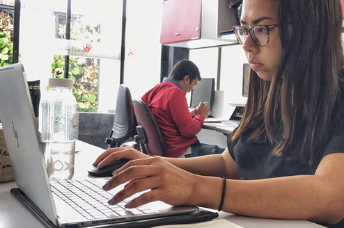 Remote Internship in Colombia