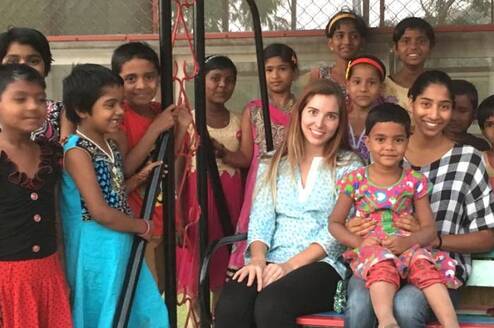 Impact India Student