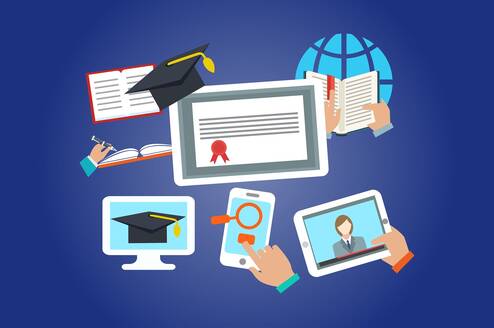 French language Distance Learning