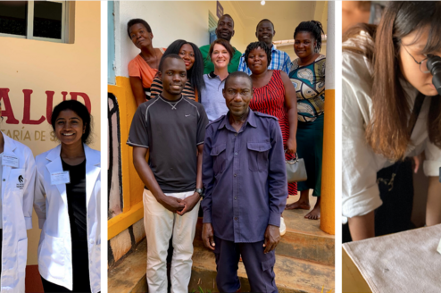 Virtual Global Health Experiential Education