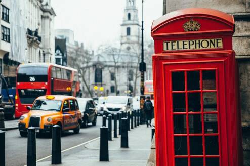 AES London Semester and Summer Programmes