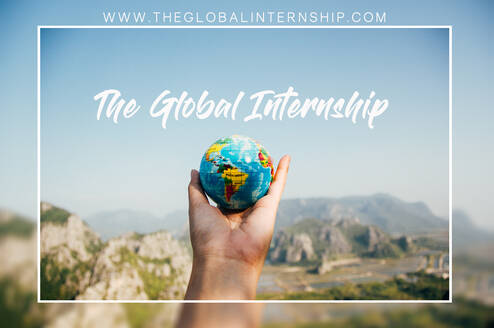 Online Internships at The Global Internship by We Find Group