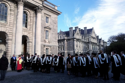 Graduate School Abroad