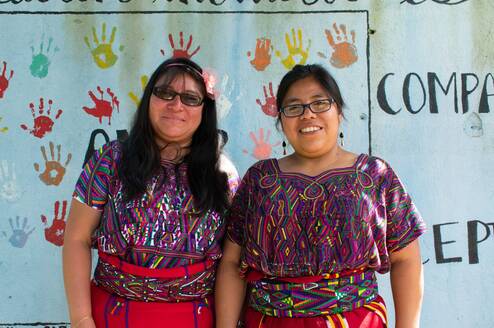 Support Guatemalan communities during COVID