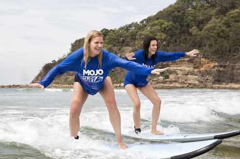 Oz Adventure Learn to Surf