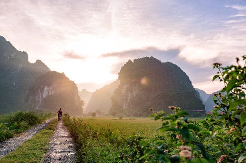 Ninh Binh Cycling 