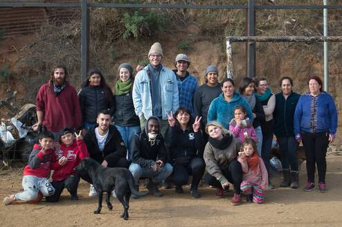 Working with our students, families, and volunteers to keep our communities clean.