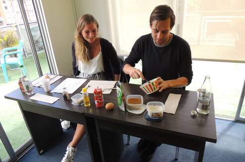 Our teachers design a program according to your needs, and use different methodologies to offer you a full immersion