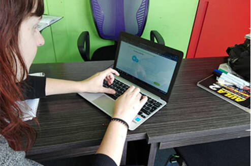 Online one to one classes