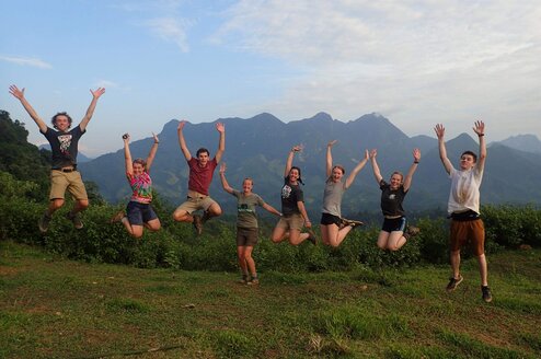 Volunteer programs for high school students