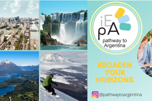 Pathway to Argentina