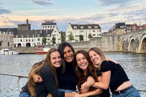 Students Maas Maastricht Center for European Studies Maastricht University