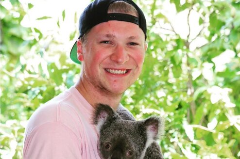 Working Holiday in Australia