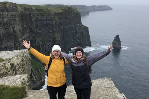 Reasons to Study in Ireland - Bella E., Irish Gap Year